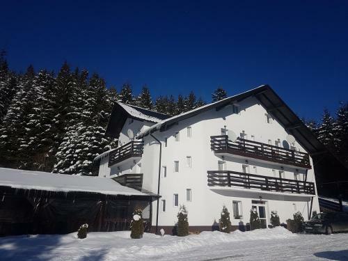 Hostal Pensiunea Silvania