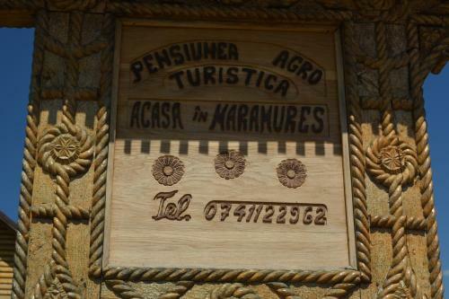 Hostal Acasa In Maramures
