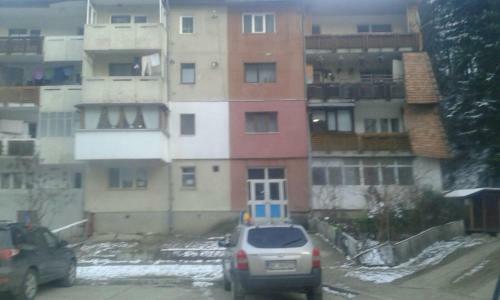 Apartament Nemira