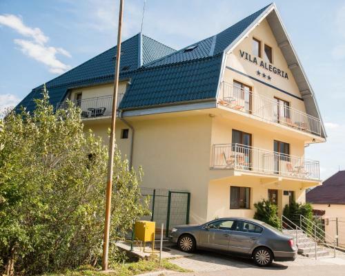 Hostal Vila Alegria