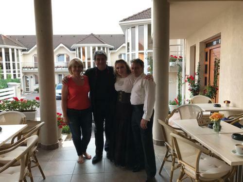Hostal Villa Brussels