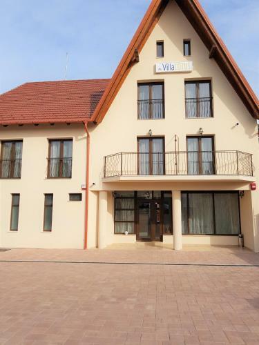 Hotel Villa Lotus