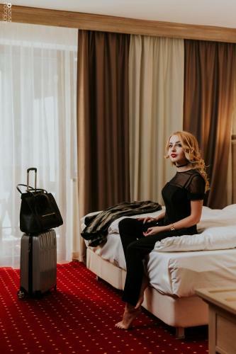 Hotel Lacu Rosu
