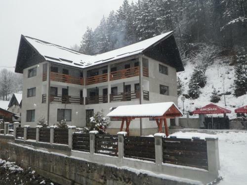 Hostal Pensiunea La Rachitele