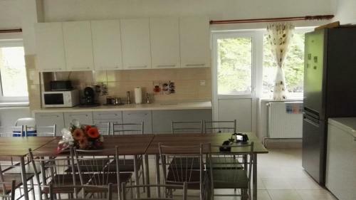 Hostal Olt-part Vend�gh�z