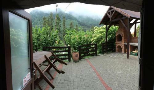 Hostal Casa Skandik H�z