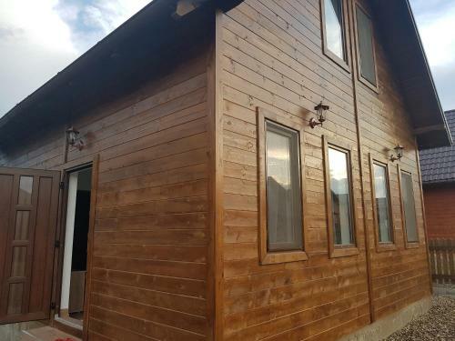 Lodge Cabana Soral Baile Figa