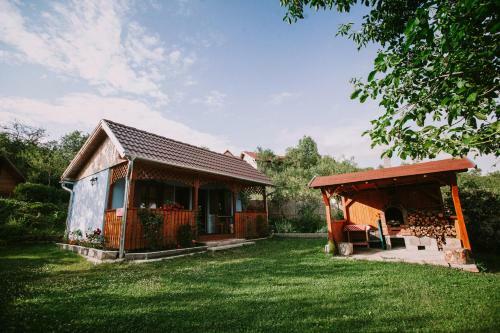 Bed & Breakfast Bosny�k Panzi�