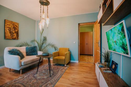 Oriental Touch Apartment