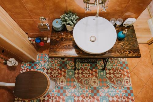 Oriental Touch Apartment