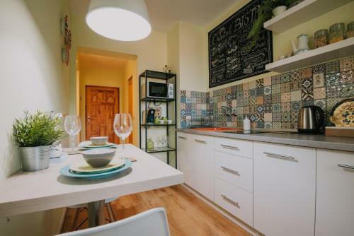 Oriental Touch Apartment