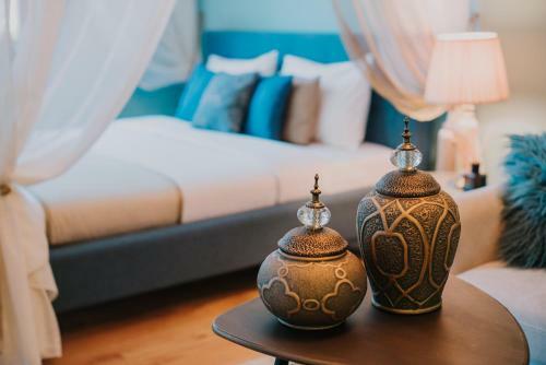 Oriental Touch Apartment