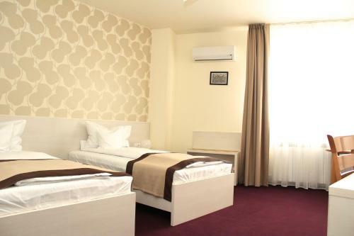 Hostal Pensiunea Rix Rooms