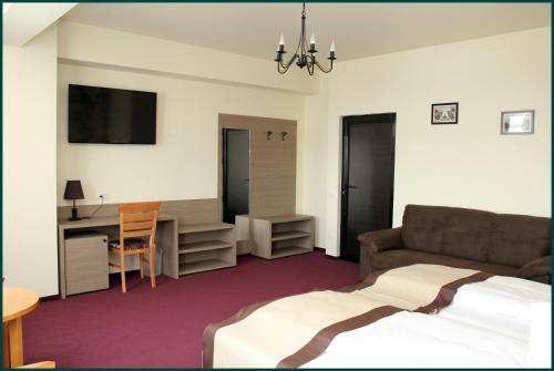 Hostal Pensiunea Rix Rooms