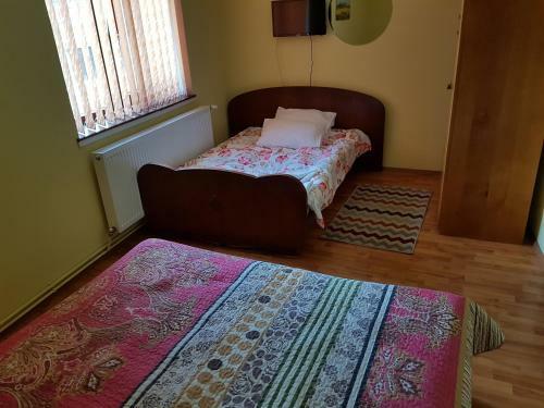 Hostal Pensiunea Ana-dragusana