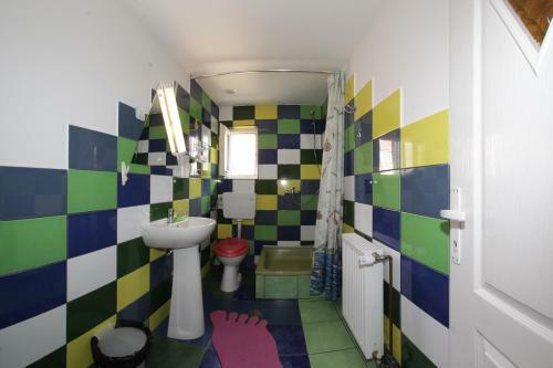 Hostal Pensiunea Soare Si Luna