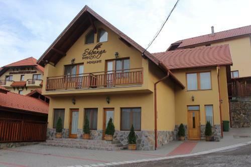 Hostal S�banya Panzi�