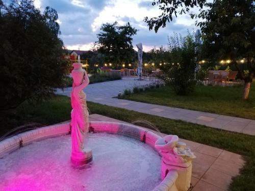 Motel Han Paprika Tureni