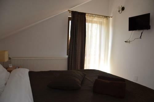 Hostal Pensiunea Casa Runcu Buzau