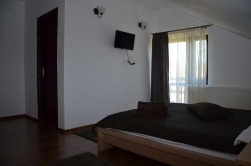 Hostal Pensiunea Casa Runcu Buzau