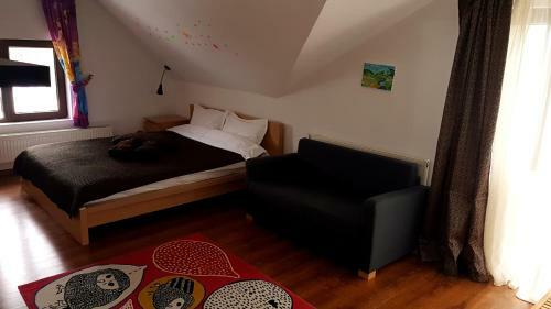 Hostal Pensiunea Casa Runcu Buzau