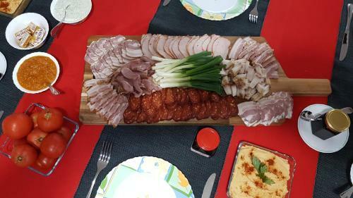 Hostal Pensiunea Casa Runcu Buzau