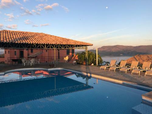Hotel Varandas Da Montanha