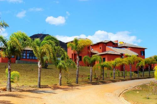Hotel Varandas Da Montanha