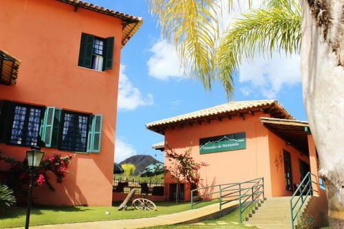Hotel Varandas Da Montanha