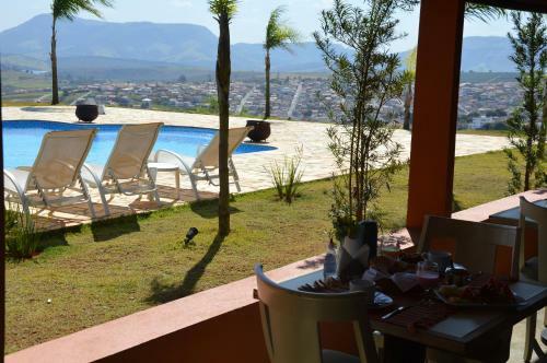 Hotel Varandas Da Montanha