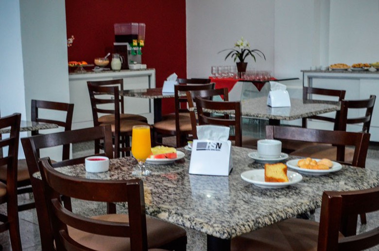 Hotel Serra Negra