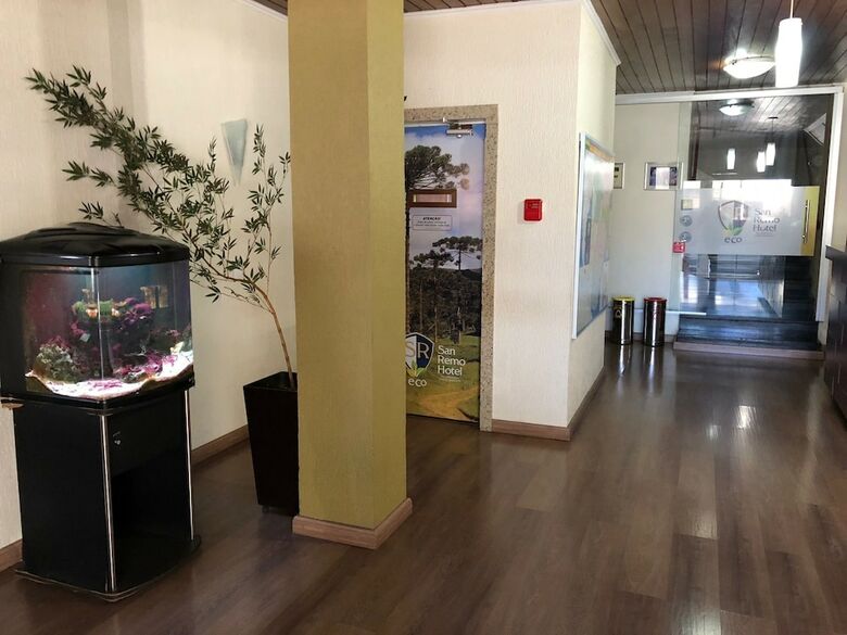 San Remo Hotel
