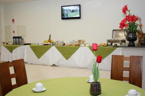 Pontal Plaza Hotel