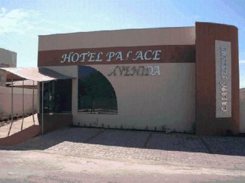 Hotel Palace Avenida