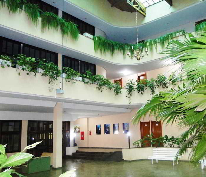 Hotel Harbor Self Medianeira