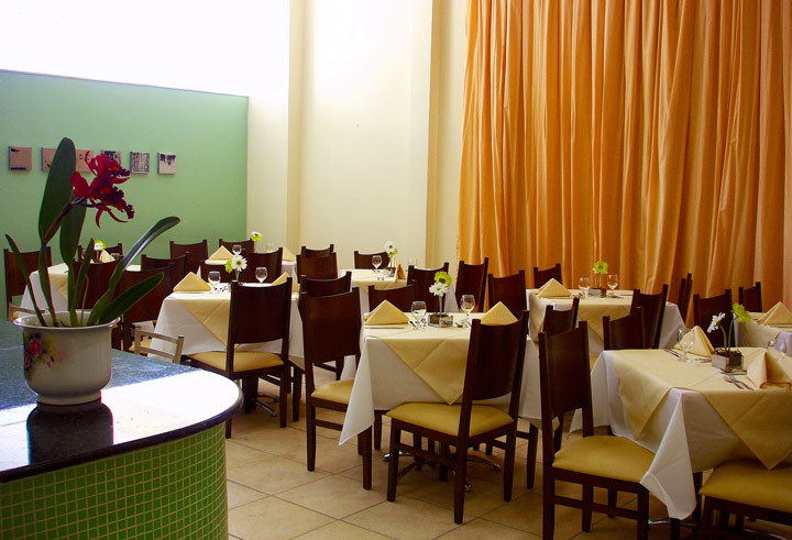 Green Valley Hotel