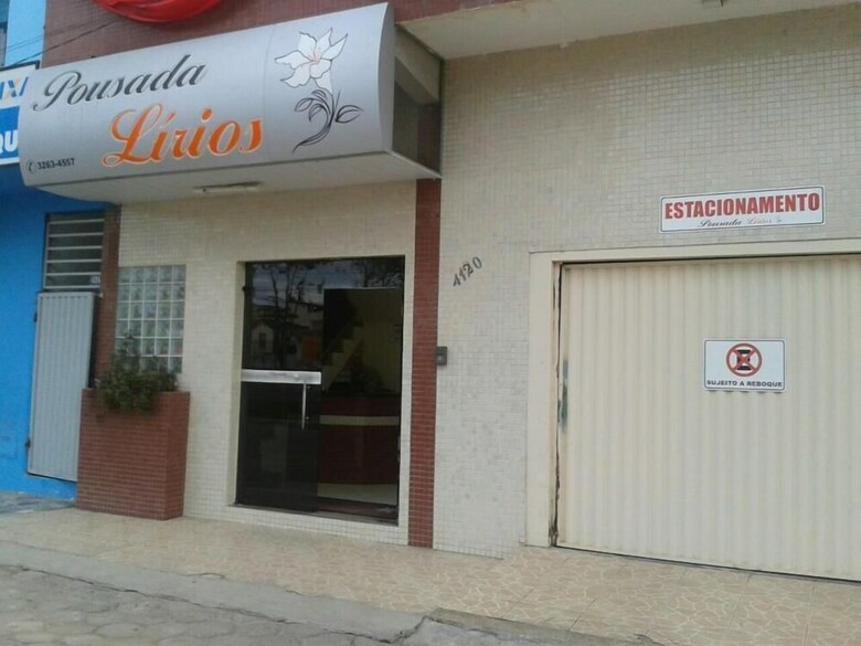 Hostal Pousada Lirios
