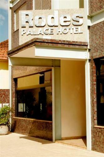 Rodes Palace Hotel