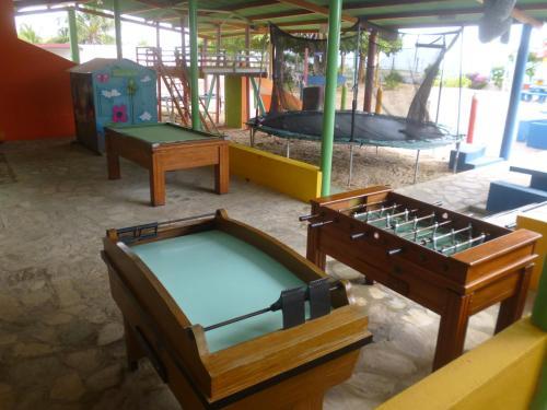 Hostal Barca�a Pousada E Restaurante