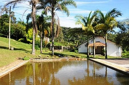 Hotel Fazenda Caco De Cuia