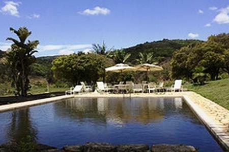 Hotel Fazenda Caco De Cuia