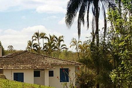 Hotel Fazenda Caco De Cuia