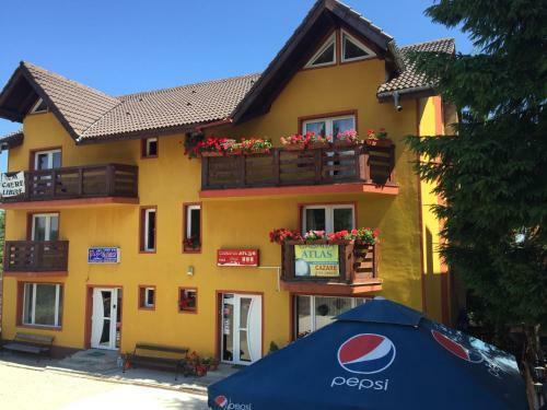 Hostal Cabana Atlas
