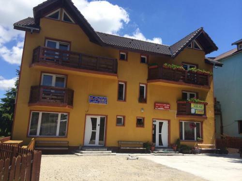 Hostal Cabana Atlas