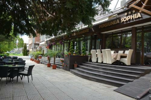 Hostal Pensiunea Sophia