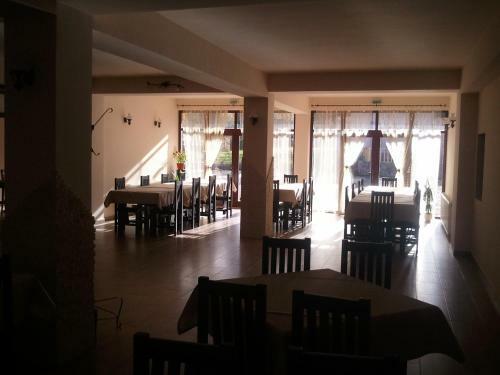 Hostal Pensiunea Roua Muntelui