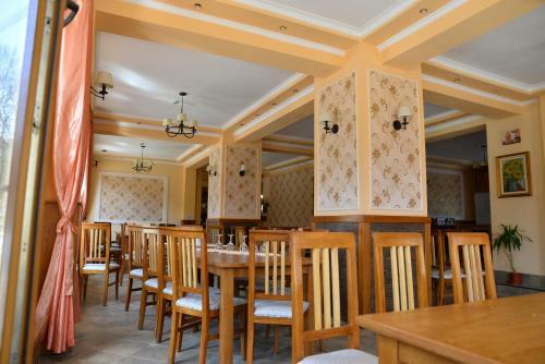 Hostal Pensiunea Drumetul