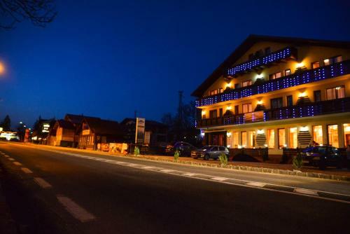 Hostal Pensiunea Drumetul