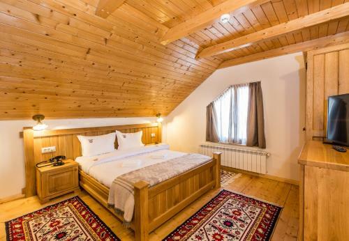 Hostal Dacii Liberi Resort And Spa