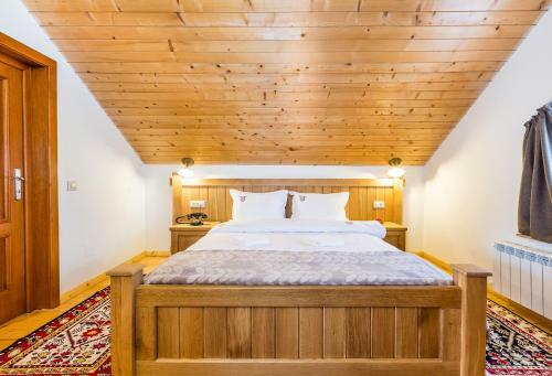 Hostal Dacii Liberi Resort And Spa